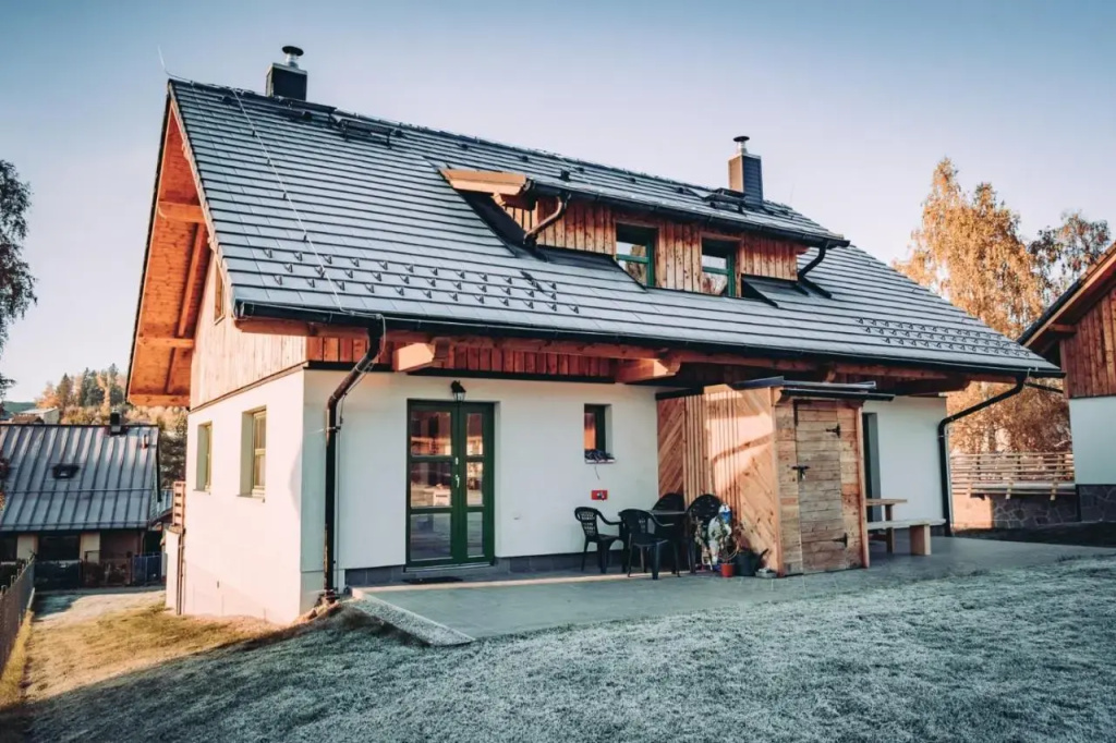 Zelený Jelen - horský apartmán