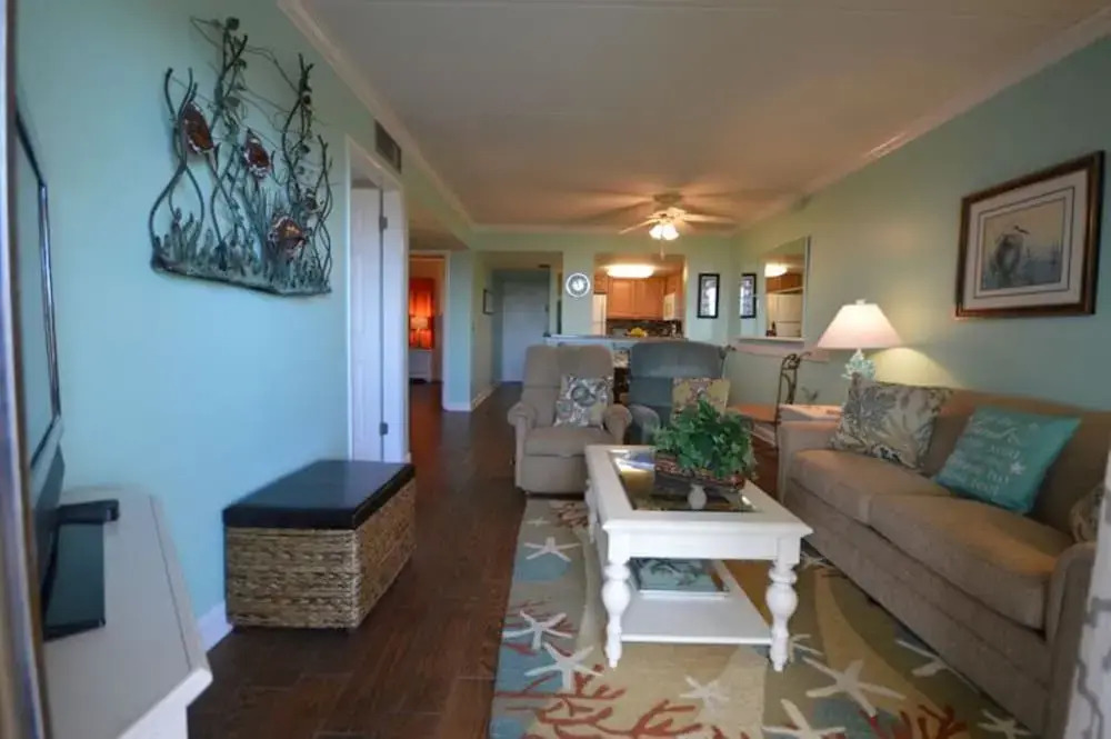 Unit 5223 - Ocean Racquet Club