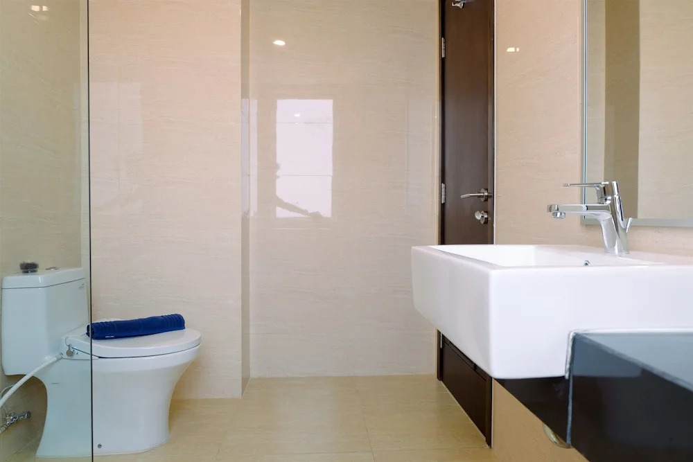 Modern Looks And Homey 2br Gallery West Apartment