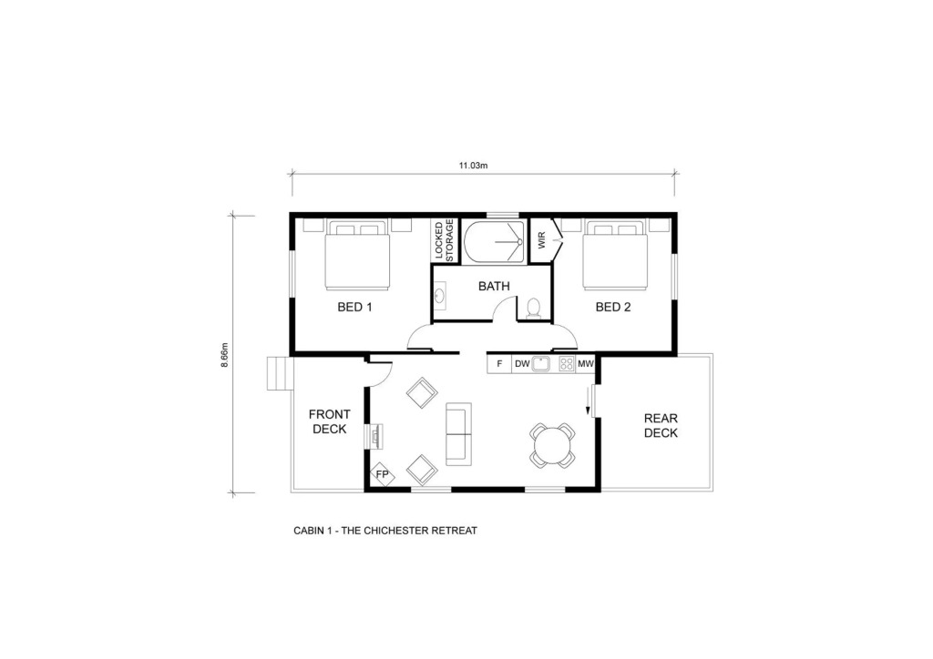 The Chichester Retreat