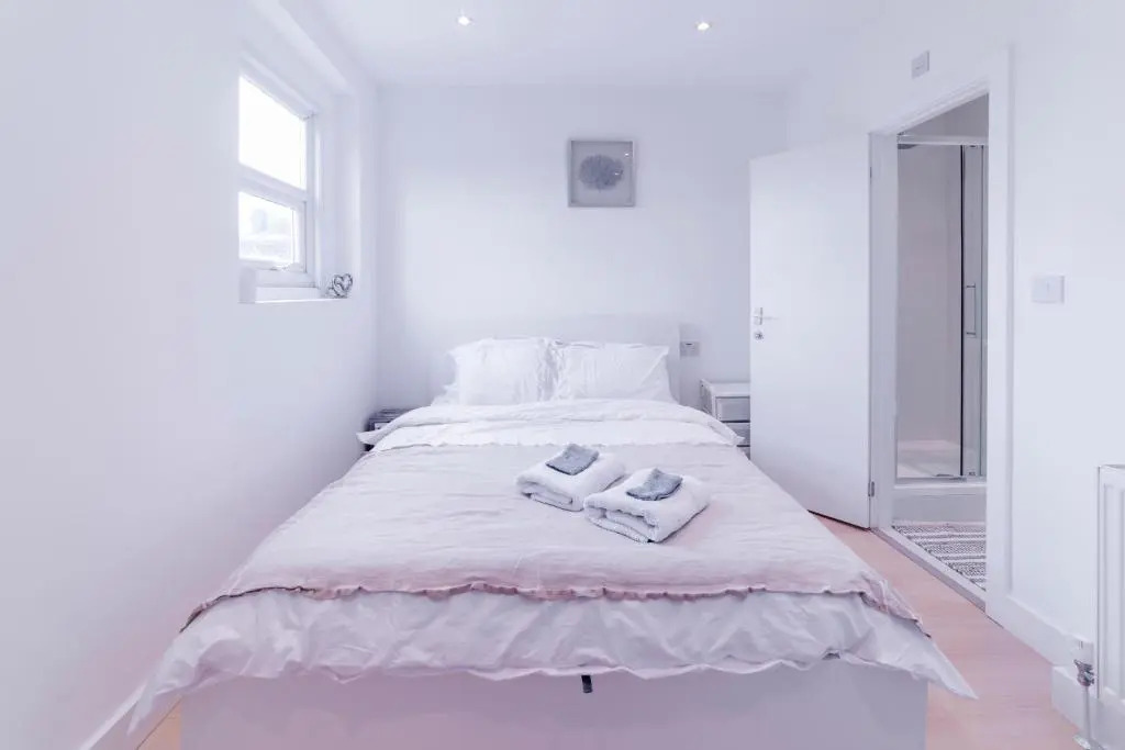 Quiet cosy rooms