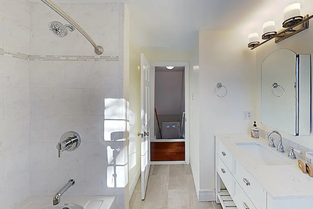 New Listing! Freshly Renovated : Near Beaches! 3 Bedroom Home