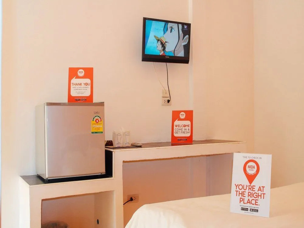 NIDA Rooms Ban That Central 370