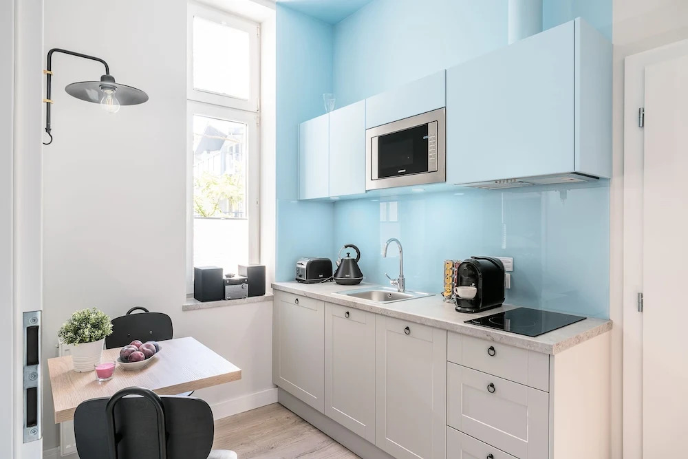 Sanhaus Apartments - FISZERA 6 - 2 minuty od deptaka, 5 minut od plaży