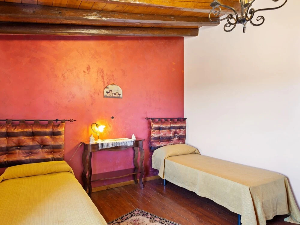 Charming Holiday Home in Sciacca With Swimming Pool