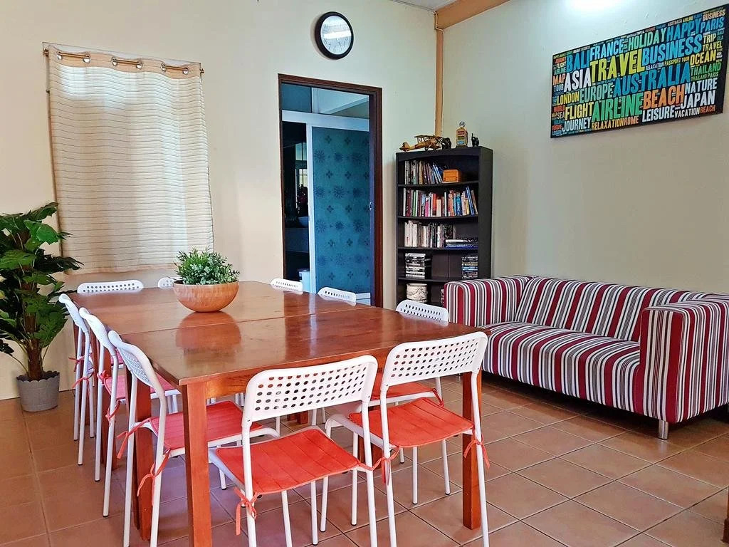 Fab Hostel Bangkok