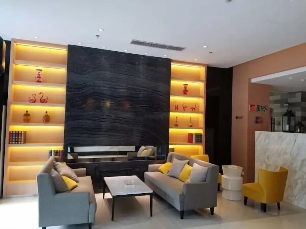 Jinjiang Inn Baoding Baigou Town