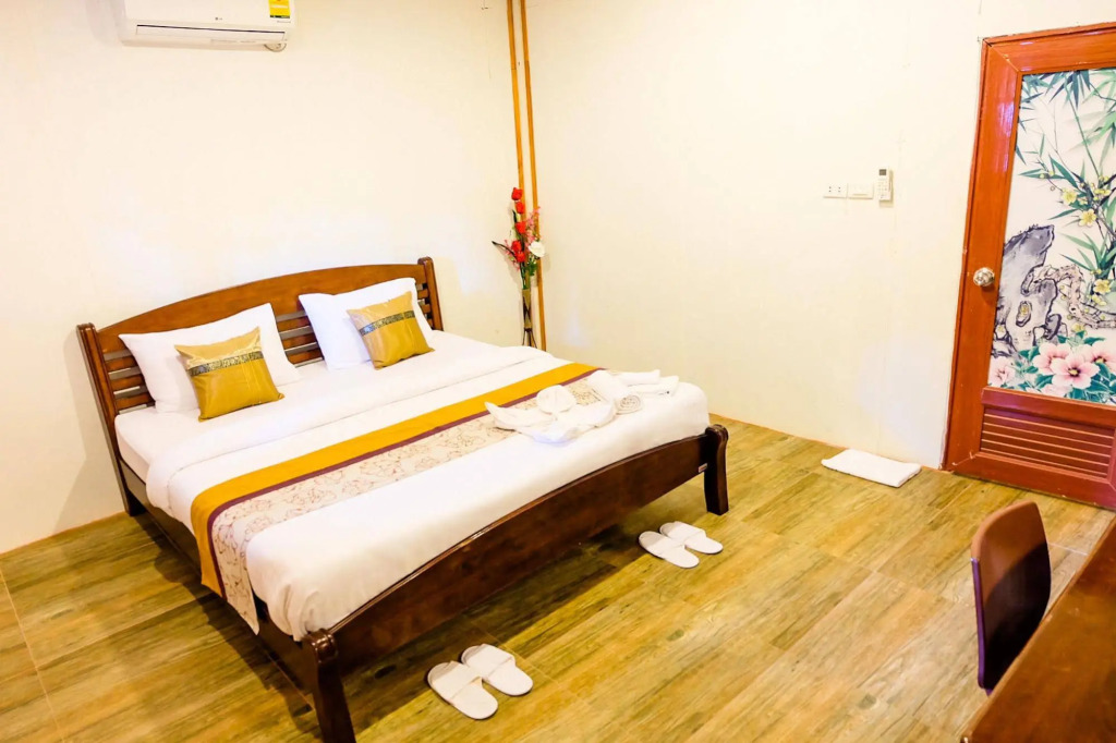 The LION resort