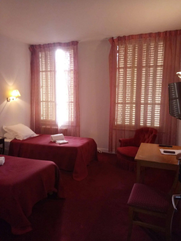 Hotel Moderne Vichy Soirée étape