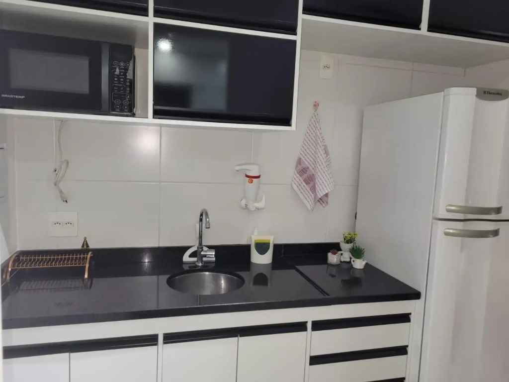 Lindo loft apartamento studio em Santana, perto do Expo Center Norte, Anhembi, Sambodromo, Campo de Marte, Zona Norte