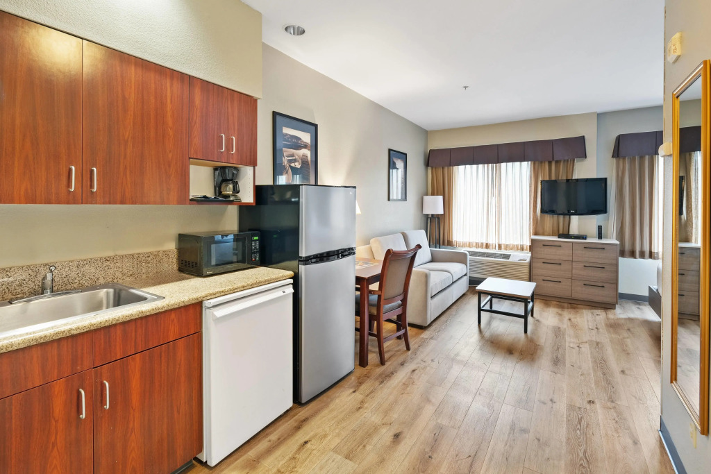 Hawthorn Suites by Wyndham Rancho Cordova/Folsom