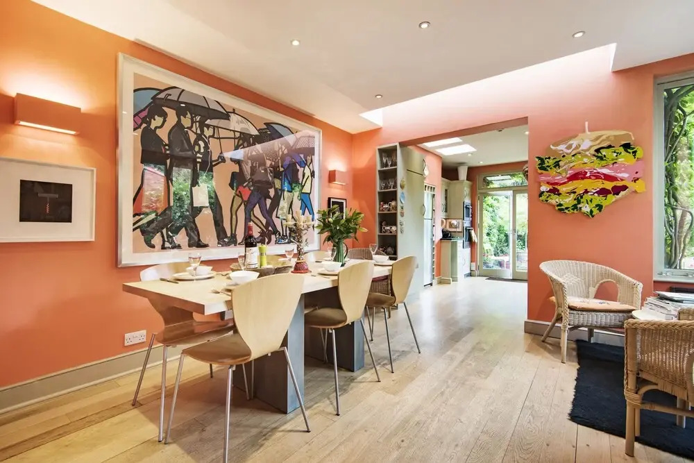 Fabulous Camden Townhouse near Hampstead Heath