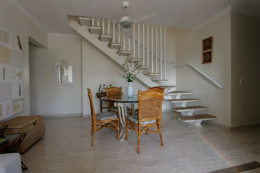 Duplex, piscina, gourmet e vista panorâmica