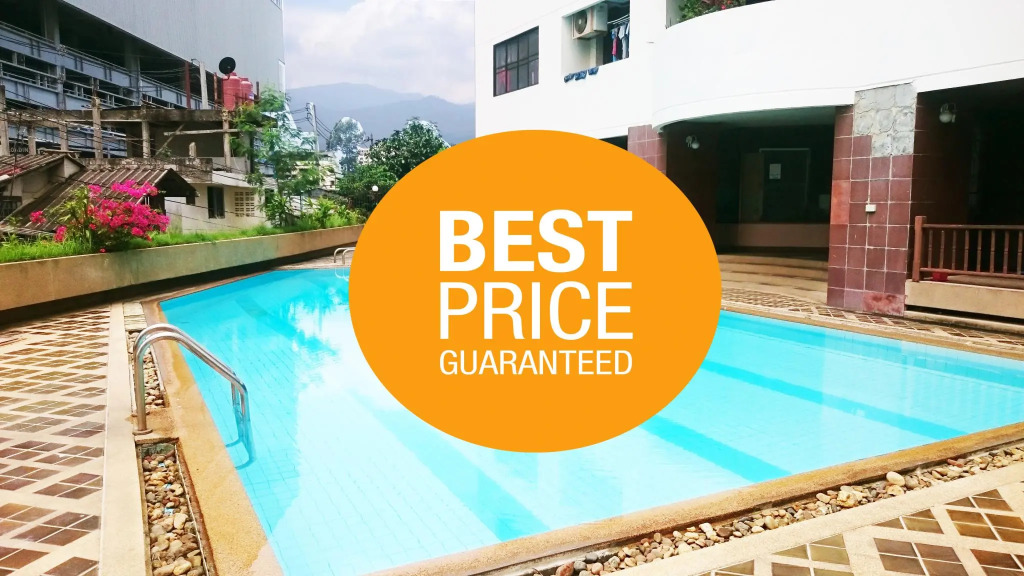 Viengping Mansion Chiang Mai - Heart of Nimman, Shopping & Cafes