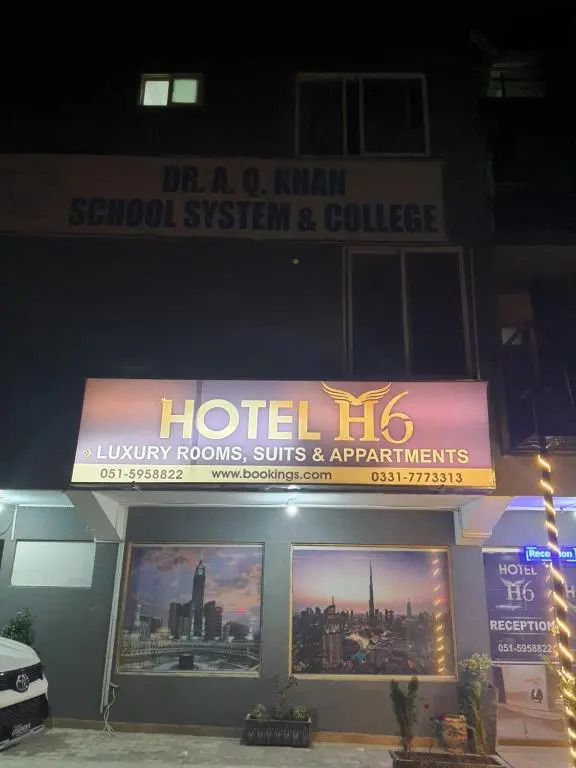HotelH6