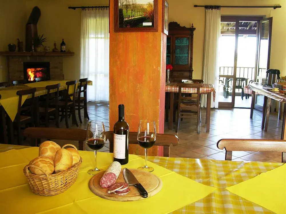 Agriturismo La Mussia