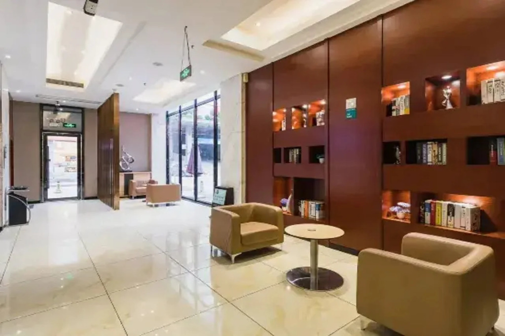 City Comfort Inn Guangzhou Hanxi Changlong Station Wanda Plaza