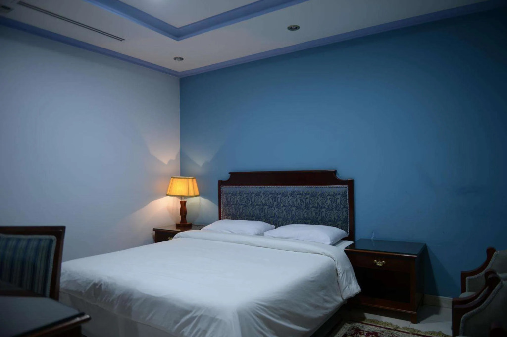 Sultan awtadHotel فندق اوتاد السلطان العزيزية