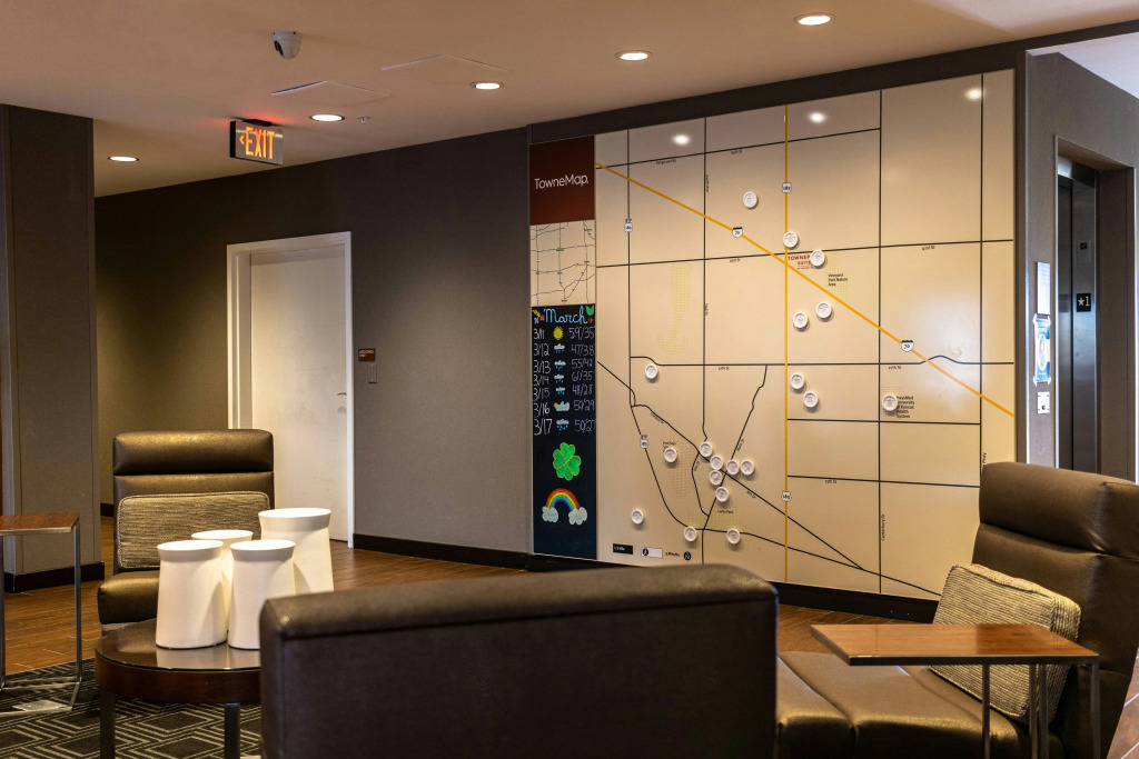 Towneplace Suites By Marriott Hays