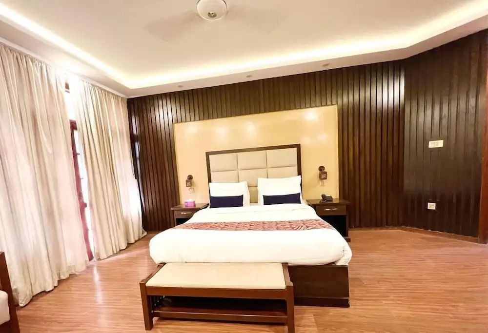 Punjab Hut Resorts
