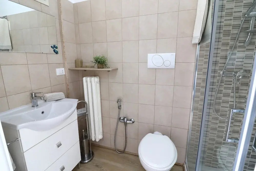 Luisa Holiday House With Air Conditioning And Balcony
