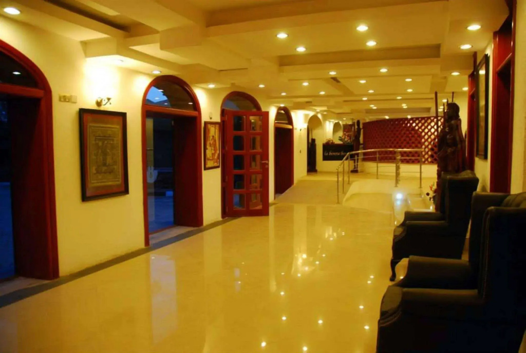 Nairobi Upperhill Hotel