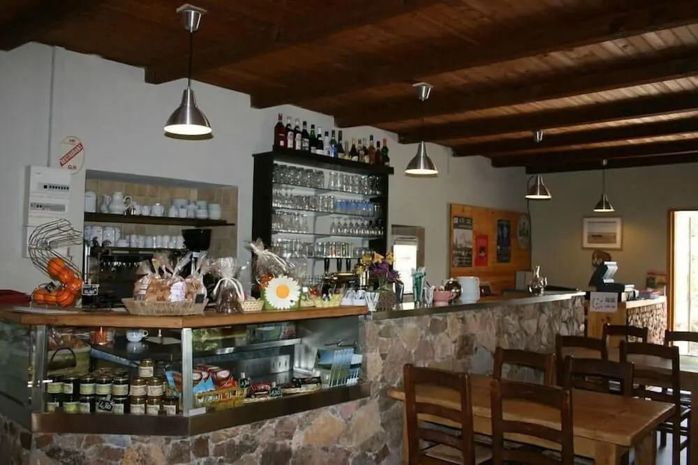 Auberge De La Foret Bonifatu