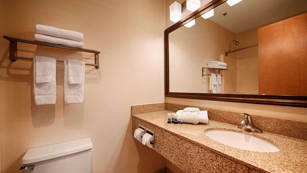 Best Western Tumwater-Olympia Inn