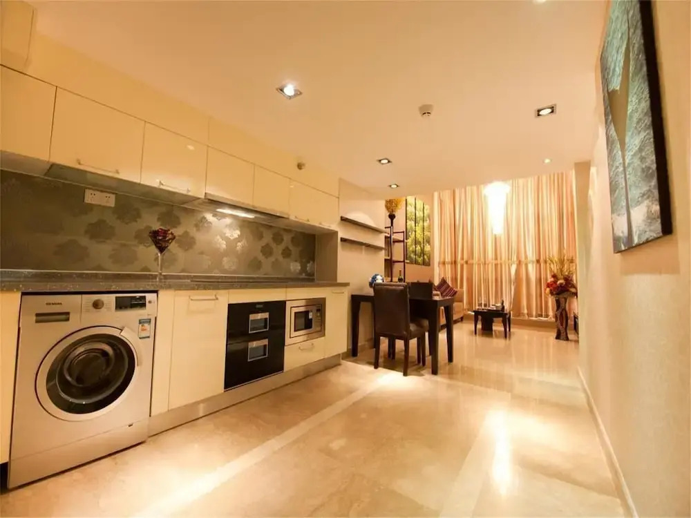 Msc City Centre Apartment Hotel