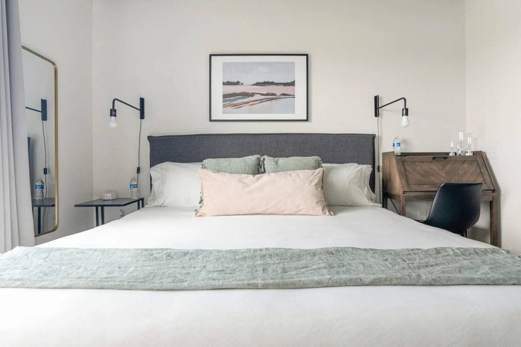 Mid Main Lofts #6106 | Hip & stylish modern 1BR loft | Midtown