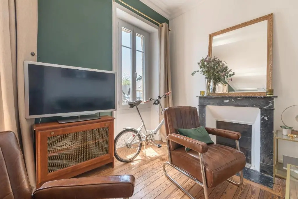 Appartement moderne au coeur de Pornichet