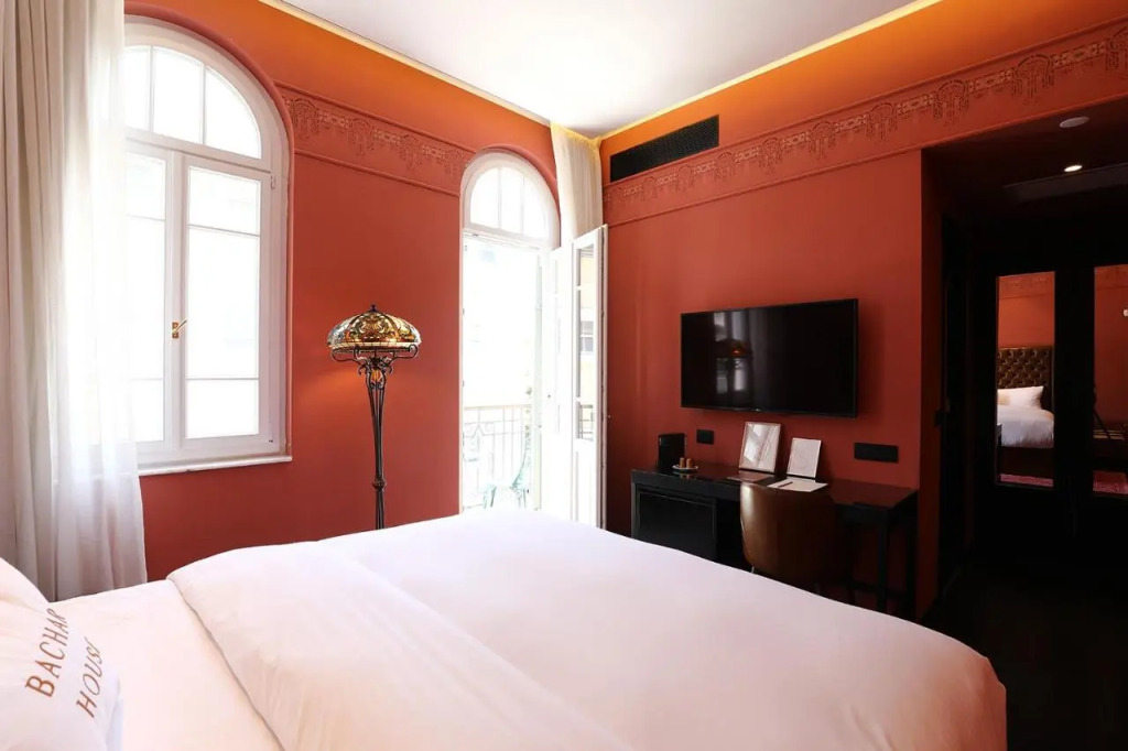 Bachar House - FATTAL COLORS