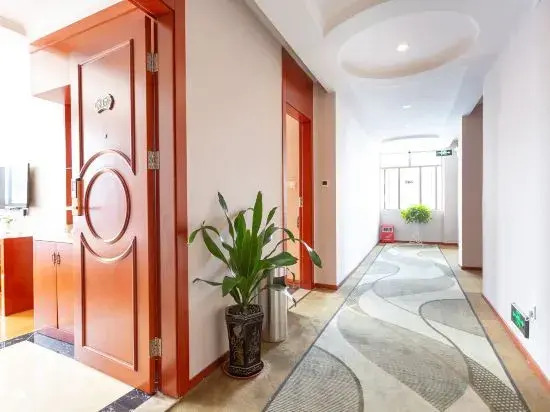 Fenglin Hotel (Guangzhou Nansha Tangkeng Metro Station)