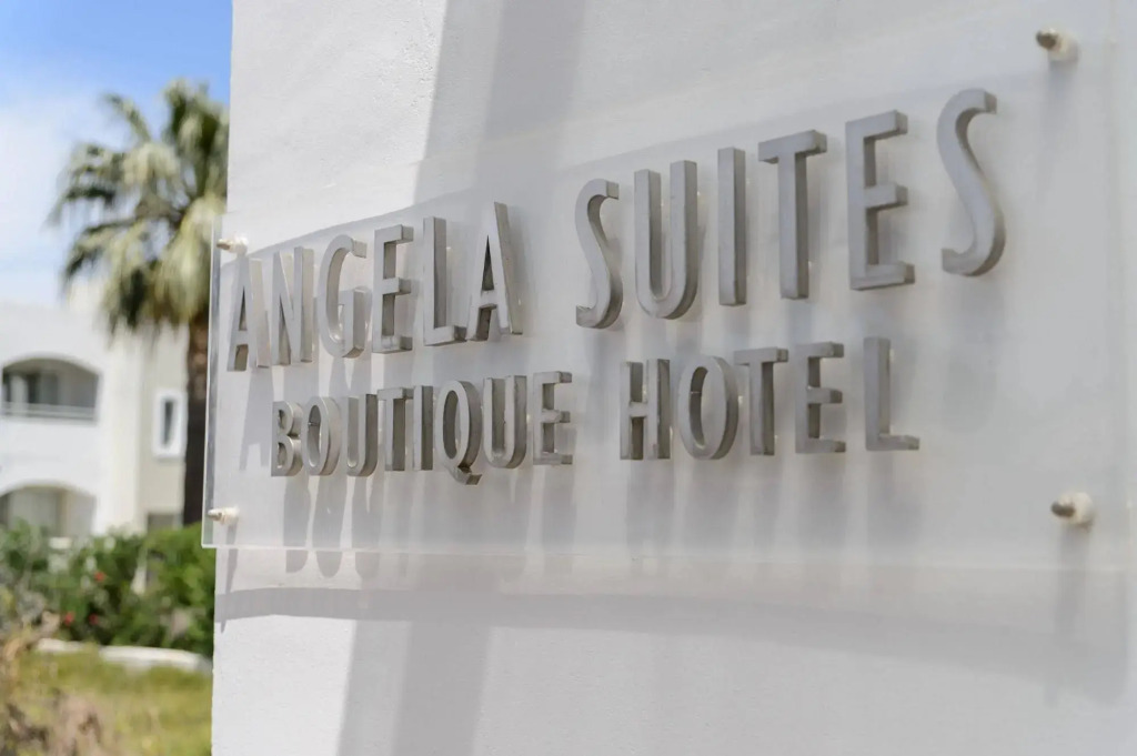 Angela Suites Boutique Hotel