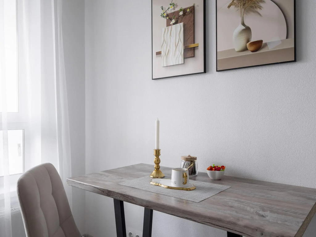Mira.Apartments (Мира Апартментс) на улице Кастанаевская 65