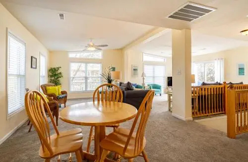 Casa Bella - Duck, Bayberry Bluffs, Ocean View, 500 Yds to Beach, Pool, Hot Tub, Playset, Pets OK