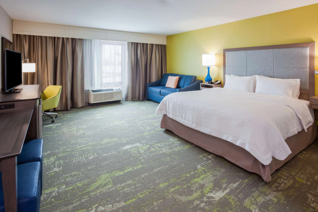 Hampton Inn & Suites Sioux City South, IA