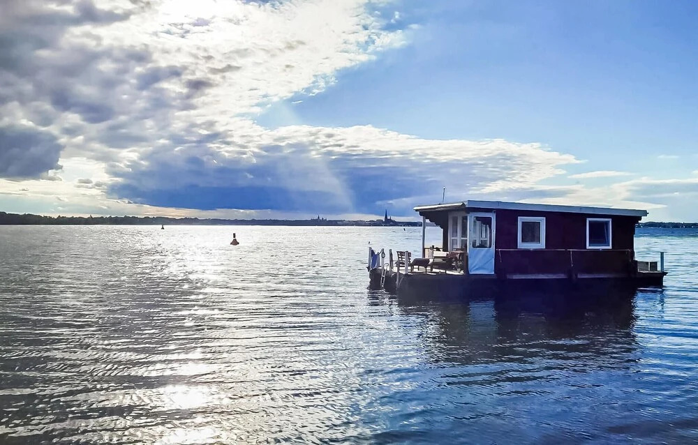 Beautiful Ship/boat in Brandenburg With 1 Bedrooms