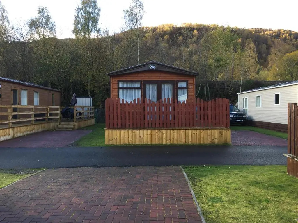 81 The Heathers, Aviemore Holiday Park , Dalfaber rd Aviemore PH22 1PX