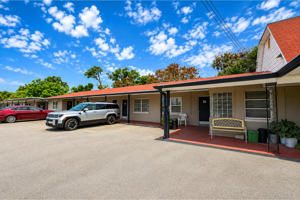 Florida Garden Motel Winter Haven Near Legoland