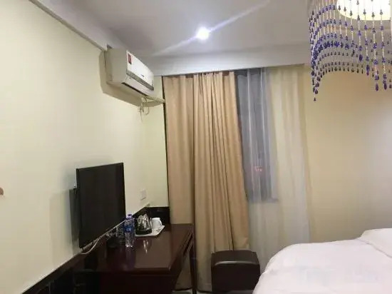 Shell Hotel Shanghai Baoshan Meilanhu Luosheng Road