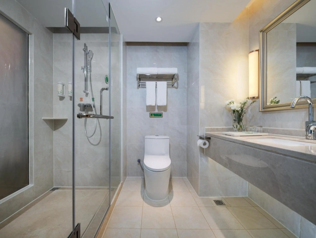 Vienna Hotel Shenzhen Jixiang Metro Staion