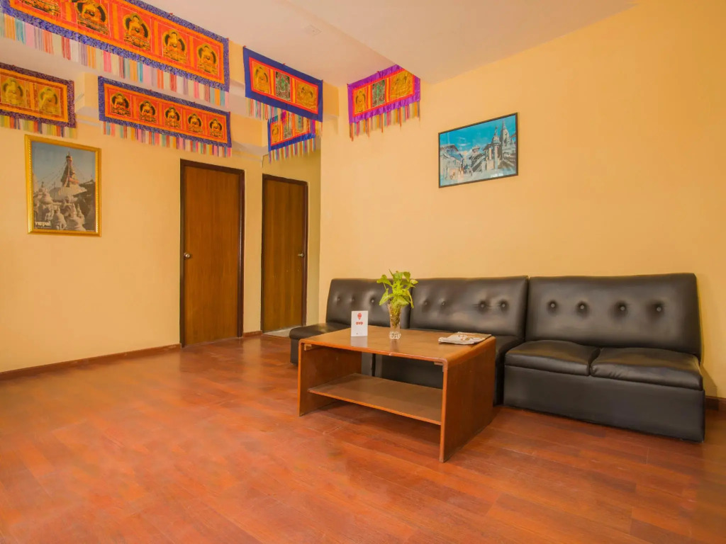 OYO 135 Lost Garden Apartment and Guest House
