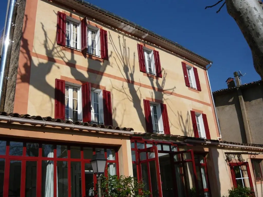 Auberge du Parc - Correns