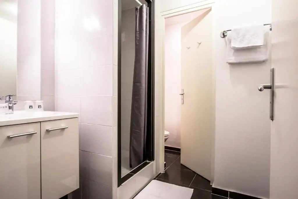 Hotel Actuel Chambéry Centre Gare