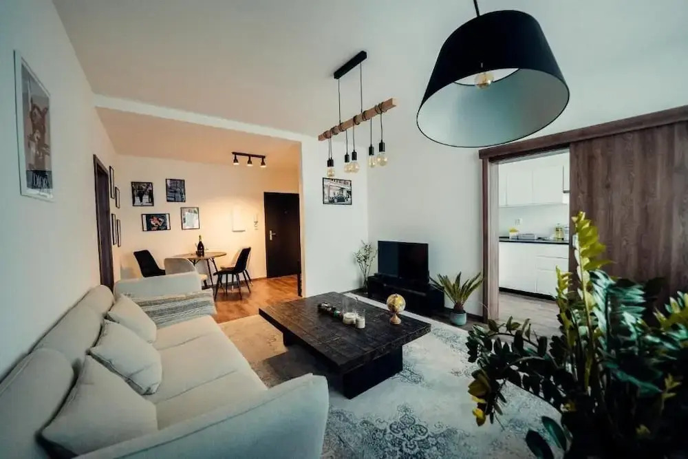 TIFFANY Apartment Hotel