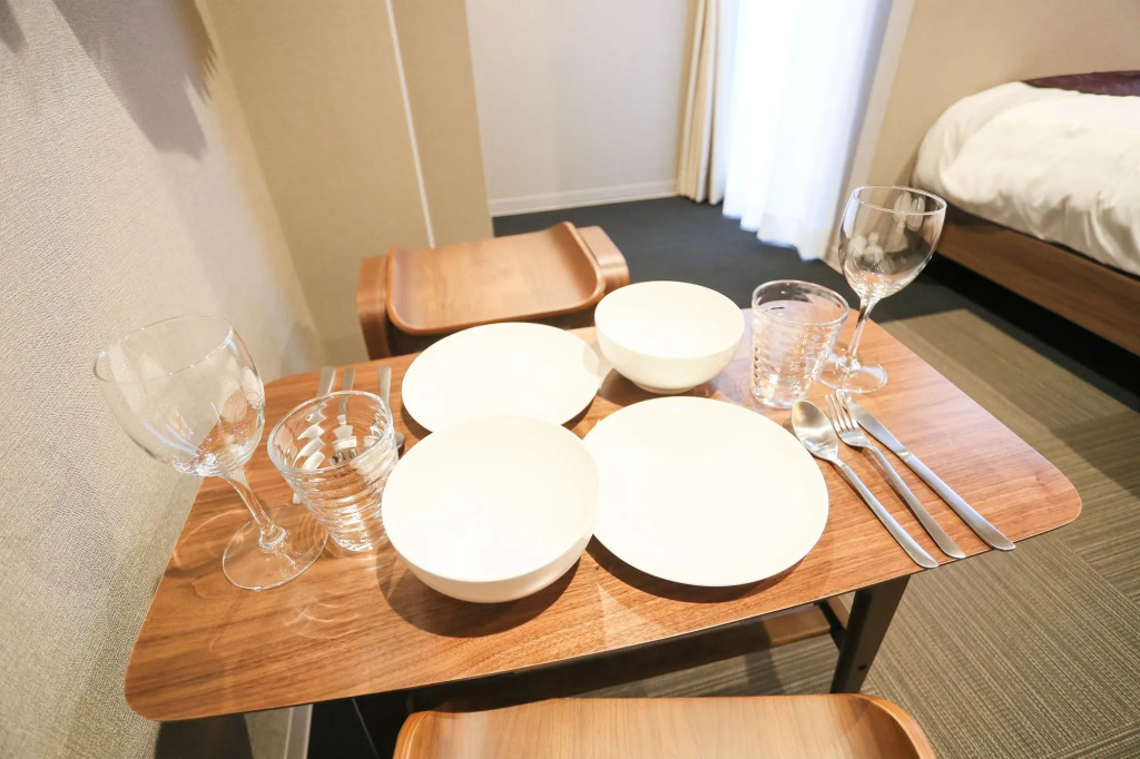 Apartment Hotel 7key S Kyoto