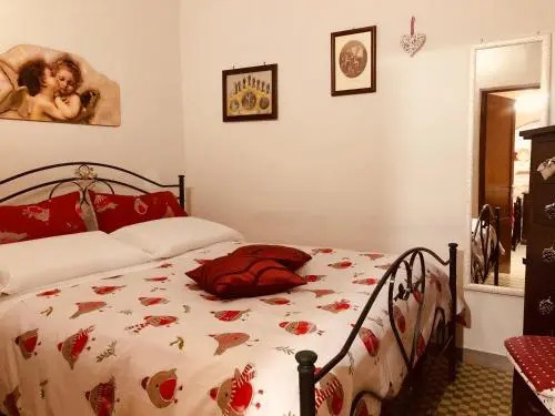 Trullo di Giovannina Casa Vacanza