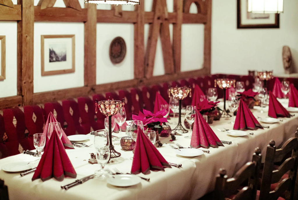 Hotel Schrofenstein