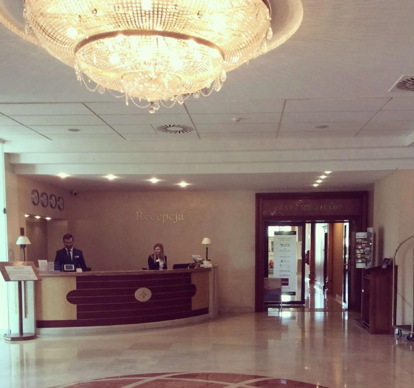 GRAND HOTEL Kielce